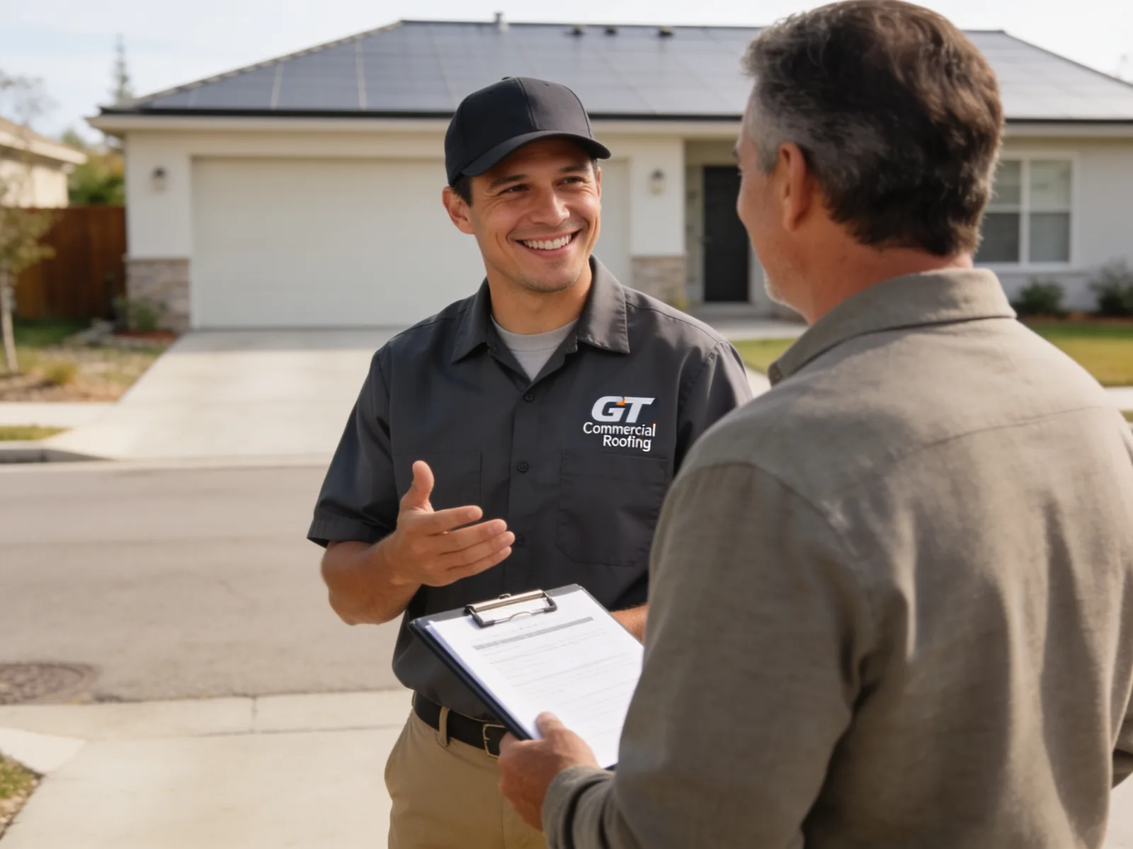 Flat Roof Repair Medicine Park, OK FAQs
